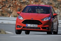 2013 Ford Fiesta ST. Image by Ford.