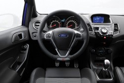 2013 Ford Fiesta ST. Image by Ford.