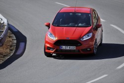 2013 Ford Fiesta ST. Image by Ford.