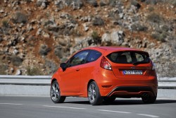 2013 Ford Fiesta ST. Image by Ford.