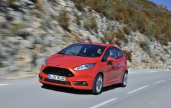 2013 Ford Fiesta ST. Image by Ford.