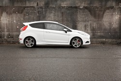 2013 Ford Fiesta ST. Image by Ford.