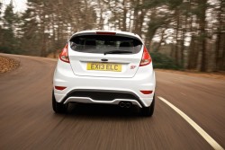 2013 Ford Fiesta ST. Image by Ford.