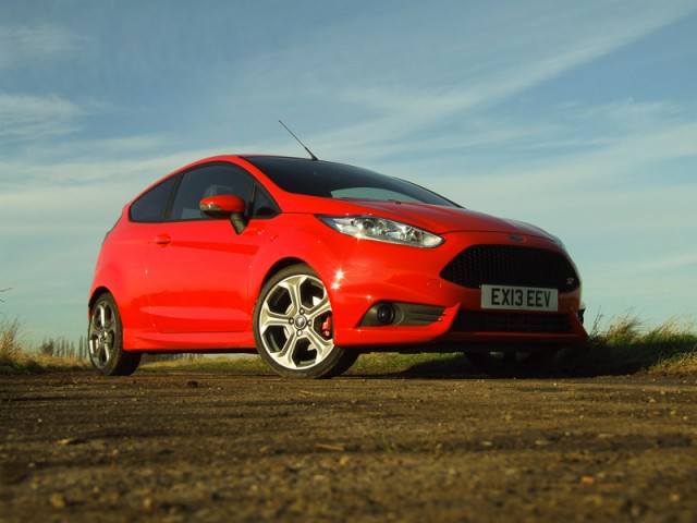 Driven: Ford Fiesta ST by Mountune. Image by Matt Robinson.