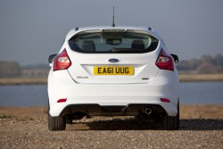 2012 Ford Focus 1.0 EcoBoost Zetec-S. Image by Ford.