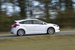 2012 Ford Focus 1.0 EcoBoost Zetec-S. Image by Ford.