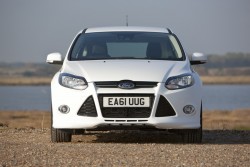 2012 Ford Focus 1.0 EcoBoost Zetec-S. Image by Ford.