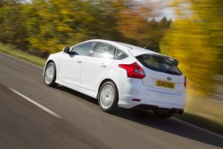 2012 Ford Focus 1.0 EcoBoost Zetec-S. Image by Ford.