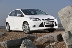 2012 Ford Focus 1.0 EcoBoost Zetec-S. Image by Ford.