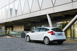 2013 Ford Focus Electric. Image by Ford.