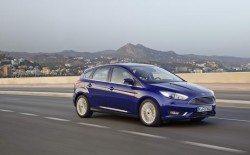 2014 Ford Focus. Image by Ford.