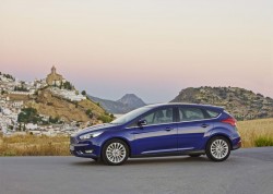 2014 Ford Focus. Image by Ford.
