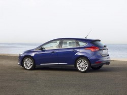 2014 Ford Focus. Image by Ford.