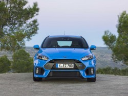 2016 Ford Focus RS. Image by Ford.