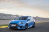 2016 Ford Focus RS. Image by Ford.