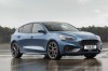 New Ford Focus ST packs 280hp. Image by Ford.