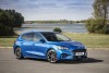 2019 Ford Focus 1.0 EcoBoost ST-Line UK test. Image by Ford UK.