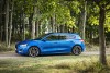 2019 Ford Focus 1.0 EcoBoost ST-Line UK test. Image by Ford UK.