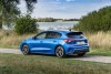 2019 Ford Focus 1.0 EcoBoost ST-Line UK test. Image by Ford UK.