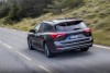 2020 Ford Focus ST 280 Estate UK test. Image by Ford.