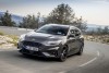 2020 Ford Focus ST 280 Estate UK test. Image by Ford.