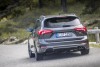 2020 Ford Focus ST 280 Estate UK test. Image by Ford.