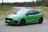 2023 Ford Focus ST Track Pack. Image by Ford.