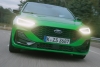 2023 Ford Focus ST Track Pack. Image by Ford.