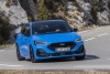 2025 Ford Focus ST Edition. Image by Ford.
