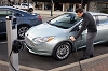 2011 Ford Focus Electric. Image by Ford.