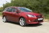 2011 Ford Focus Estate. Image by Ford.