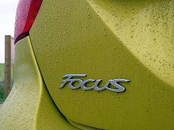 2011 Ford Focus five-door. Image by Mark Nichol.