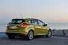 2011 Ford Focus five-door. Image by Ford.