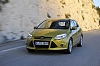 2011 Ford Focus five-door. Image by Ford.