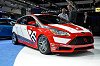 2010 Ford Focus Race Car Concept. Image by Newspress.
