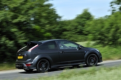 2010 Ford Focus RS500. Image by Max Earey.