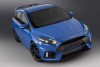 2015 Ford Focus RS. Image by Ford.