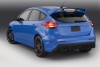 2015 Ford Focus RS. Image by Ford.