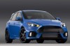Ford's Focus RS offers performance for pennies. Image by Ford.