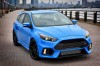 Ford teases Focus RS development work. Image by Ford.