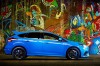 Ford Focus RS Mountune has 375hp, 510Nm. Image by Ford.