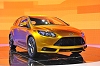2011 Ford Focus ST. Image by Max Earey.