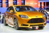 2012 Ford Focus ST stars in The Sweeney. Image by Ford.