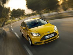 2012 Ford Focus ST. Image by Ford.