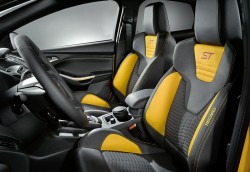 2012 Ford Focus ST. Image by Ford.