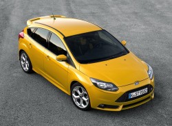 2012 Ford Focus ST. Image by Ford.