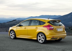 2012 Ford Focus ST. Image by Ford.