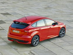 2015 Ford Focus ST. Image by Ford.