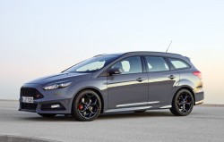 2015 Ford Focus ST Wagon. Image by Ford.