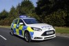 2012 Ford Focus ST Estate Police car. Image by Ford.
